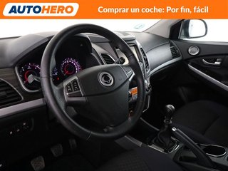SsangYong Korando 2.2 TD Limited 4x2