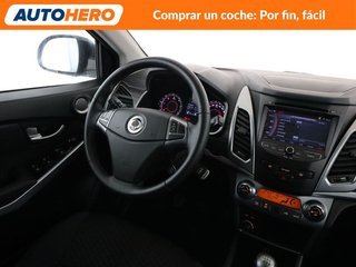 SsangYong Korando 2.2 TD Limited 4x2