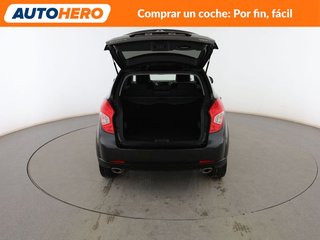 SsangYong Korando 2.2 TD Limited 4x2