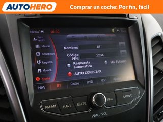 SsangYong Korando 2.2 TD Limited 4x2