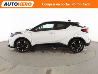 Toyota C-HR 2.0 Hybrid GR Sport