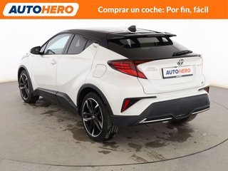 Toyota C-HR 2.0 Hybrid GR Sport