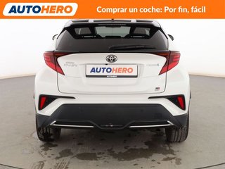 Toyota C-HR 2.0 Hybrid GR Sport