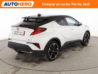 Toyota C-HR 2.0 Hybrid GR Sport