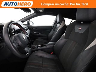 Toyota C-HR 2.0 Hybrid GR Sport