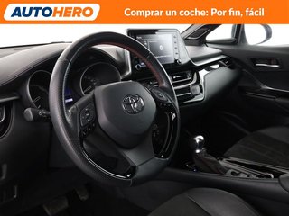 Toyota C-HR 2.0 Hybrid GR Sport