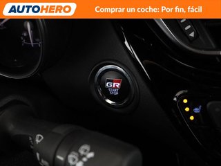 Toyota C-HR 2.0 Hybrid GR Sport