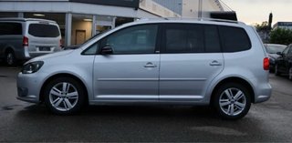 Volkswagen Touran 2012