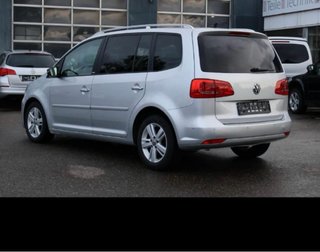 Volkswagen Touran 2012