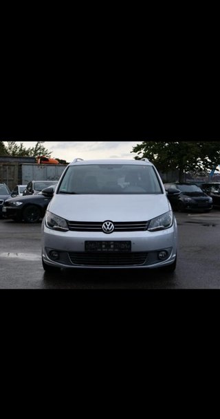 Volkswagen Touran 2012