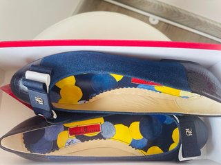Bailarinas Carolina Herrera Talla 39