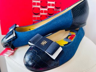 Bailarinas Carolina Herrera Talla 39