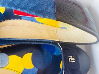 Bailarinas Carolina Herrera Talla 39