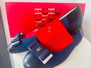 Bailarinas Carolina Herrera Talla 39