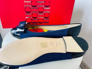Bailarinas Carolina Herrera Talla 39