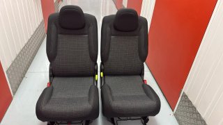 Asientos 3ª fila Peugeot Rifter