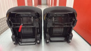 Asientos 3ª fila Peugeot Rifter