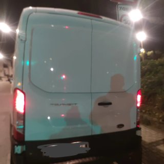 Furgoneta Ford Transit 2021