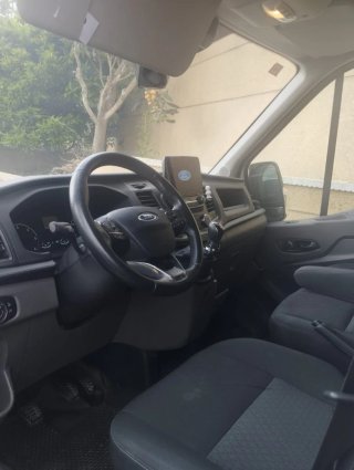 Furgoneta Ford Transit 2021