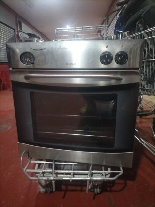 Horno Eléctrico Edesa