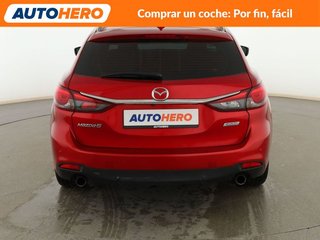 Mazda 6 2.0 Style