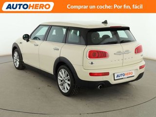 MINI Clubman One D