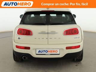 MINI Clubman One D