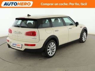 MINI Clubman One D