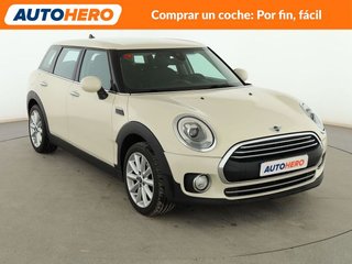 MINI Clubman One D