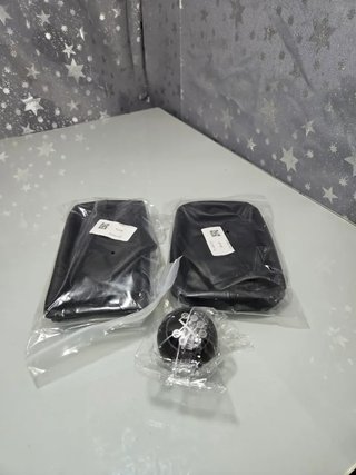 Funda Palanca de Cambios +funda Freno+ pomo