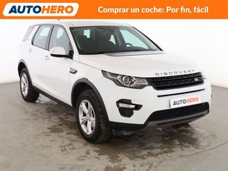 Land-Rover Discovery Sport 2.0 Td4 SE AWD