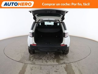 Land-Rover Discovery Sport 2.0 Td4 SE AWD