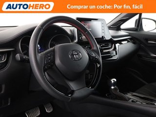 Toyota C-HR 2.0 Hybrid GR Sport