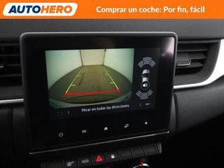 Renault Captur 1.0 TCe Intens