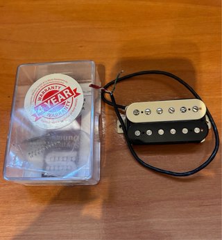 Set Seymour Duncan APH-1 Alnico II Pro Humbucker