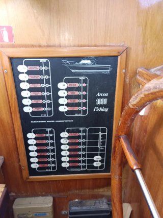 Barco Arcoa 10.80 Fishing
