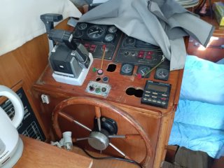 Barco Arcoa 10.80 Fishing