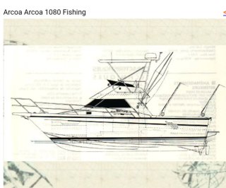 Barco Arcoa 10.80 Fishing
