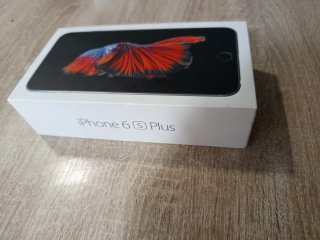 Caja iPhone 6S Plus
