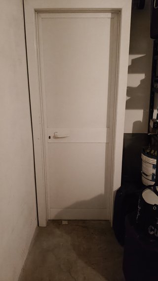 Porta interna bianca 70 x 210