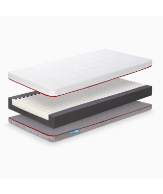 Colchón de cuna Care® Pigü 120x60