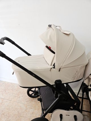 Super Pack CARRELLO Premium Carrito 3en1 + cuna