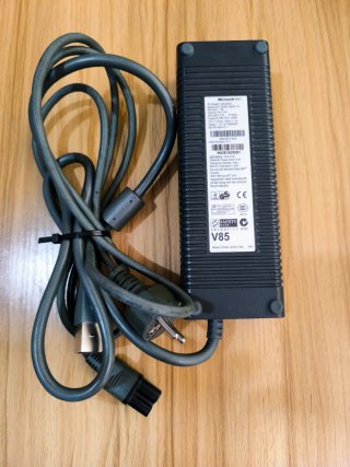 Fuente Alimentación Xbox 360 Original 203W