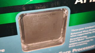 Processore AMD Athlon 64 X2 4400+ 2,2Ghz Sk939 Box