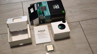 Processore AMD Athlon 64 X2 4400+ 2,2Ghz Sk939 Box