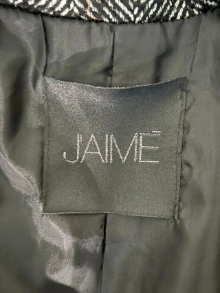 Cappotto donna JAME fantasia pied de poule