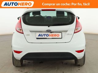 Ford Fiesta 1.0 EcoBoost Trend
