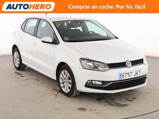 Volkswagen Polo 1.2 TSI Advance BlueMotion