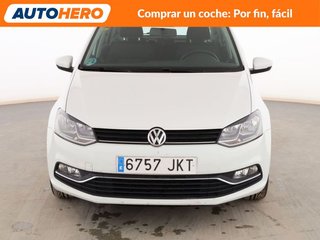 Volkswagen Polo 1.2 TSI Advance BlueMotion