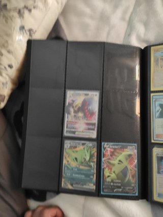 Cartas Pokémon - Elige tu carta